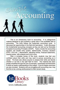 Simple Accounting achterzijde