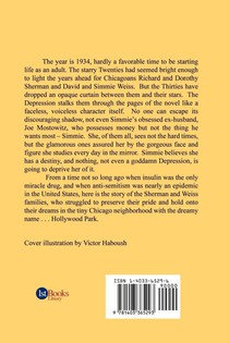 Hollywood Park achterzijde