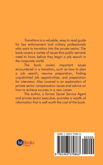 Transitions achterzijde