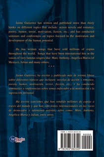 Analysis of People According to Their Personality achterzijde