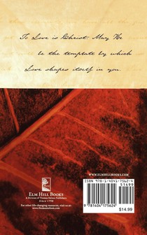 To Love is Christ achterzijde
