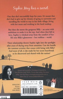 Billy and Me achterzijde