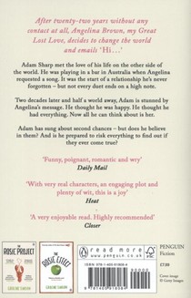 The Best of Adam Sharp achterzijde