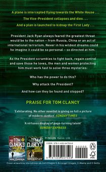 Tom Clancy's Chain of Command achterzijde