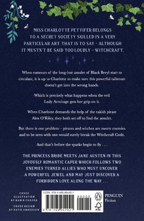The League of Gentlewomen Witches achterzijde