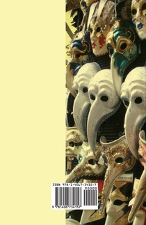 Masks In A Pageant achterzijde