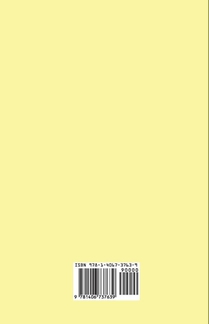 The Mind Of Primitive Man achterzijde