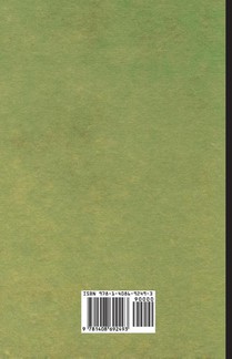 Some Chinese Ghosts achterzijde