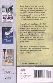 Robert Ludlum's The Bourne Imperative achterzijde