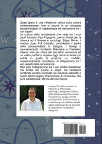 Psicosomatica e pensiero complesso achterzijde