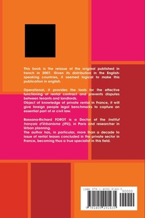 Rights and Duties of Tenants and Landlords in France achterzijde