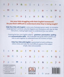 Help Your Kids with English, Ages 10-16 (Key Stages 3-4) achterzijde