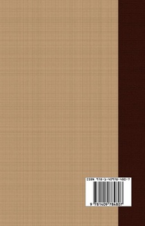 The Autobiography of an English Gamekeeper achterzijde