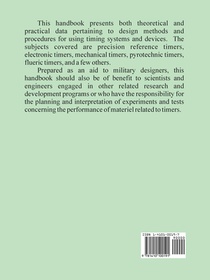 Engineering Design Handbook achterzijde