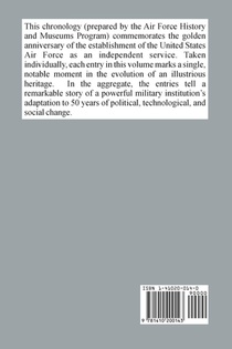 The Cold War and Beyond achterzijde