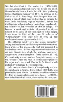 Selected Philosophical Essays achterzijde