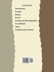 Foreign Approaches to the Division of Matrimonial Property achterzijde