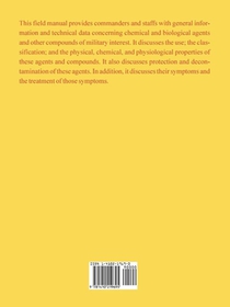 Potential Military Chemical/Biological Agents and Compounds achterzijde