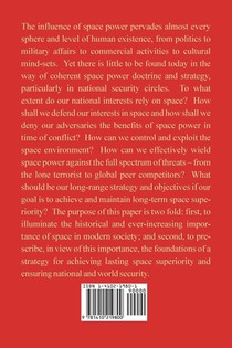 Whither Space Power? achterzijde