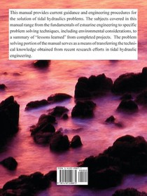 Tidal Hydraulics achterzijde