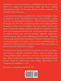 Submarine Medicine Practice achterzijde