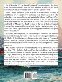 Marines in the Revolution achterzijde