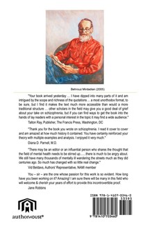 Schizophrenia achterzijde