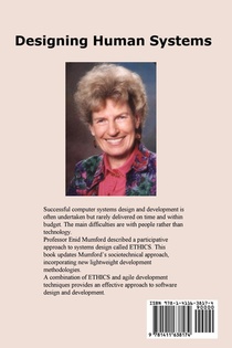 Designing Human Systems achterzijde