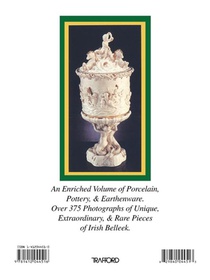 Ireland's Belleek achterzijde