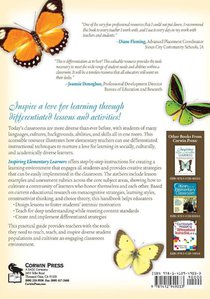 Inspiring Middle and Secondary Learners achterzijde