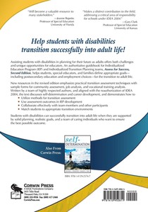 Assess for Success achterzijde