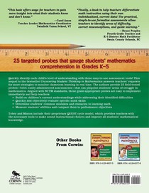 Uncovering Student Thinking in Mathematics, Grades K-5 achterzijde