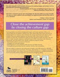 Culturally Responsive Standards-Based Teaching achterzijde