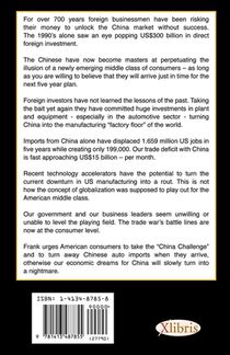 China achterzijde