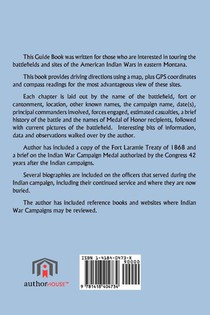 Our Hallowed Ground achterzijde