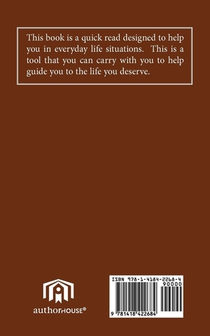 5 Keys to Fail Proof Living achterzijde