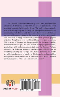 The Quantum Pathway achterzijde