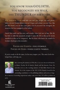 Facing Your Giants Study Guide achterzijde