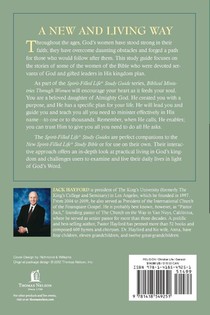 Biblical Ministries Through Women achterzijde