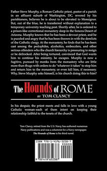 The Hounds of Rome achterzijde