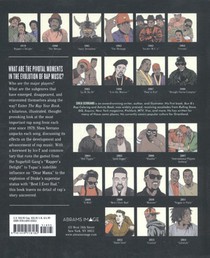 The Rap Year Book achterzijde