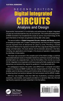 Digital Integrated Circuits achterzijde