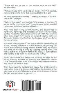 Tales of the Trapline achterzijde