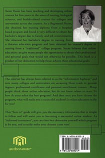 Online Education achterzijde