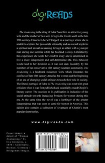 The Awakening and Selected Stories achterzijde