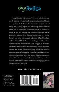 Emily of New Moon achterzijde