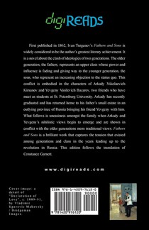 Fathers and Sons achterzijde