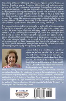 Kintsugi achterzijde