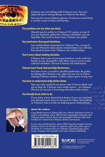 Wearing Chinese Glasses achterzijde