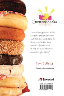Sermonsnacks achterzijde